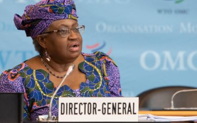 Dr Okonjo-Iweala’s Hard Gender Challenge